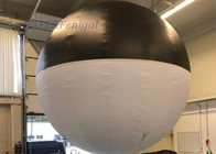Iluminação de balão inflável de esfera 2500W LED 3600W LED Film And Television Shooting