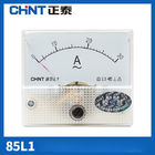 medidor de poder análogo da frequência do ponteiro do painel da série de 85L1 69L9, medidor 600V 50A do fator de poder