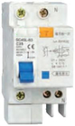 Interruptor AC230/400V do escapamento ELCB da terra de SDRNL RCD